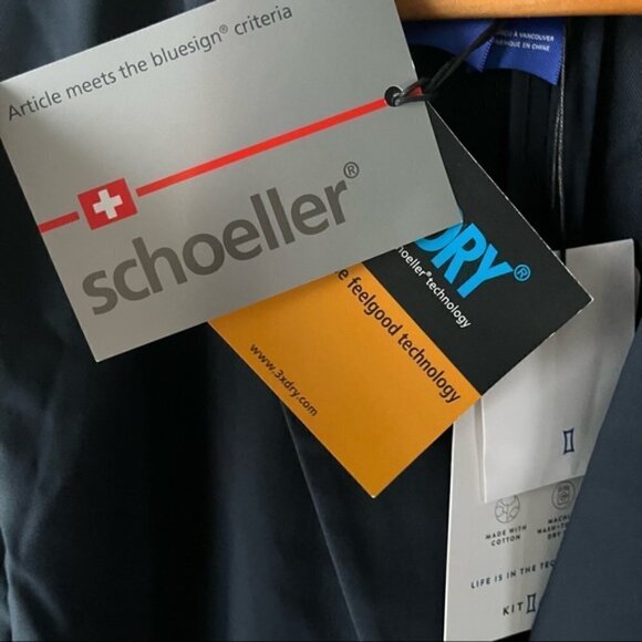 𝅺kit & Ace | Nwt Ride Blazer Dark Navy Blue Size Small - Picture 9 of 14